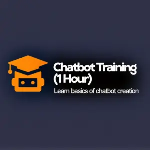 Chatbot Training (1 Hour)