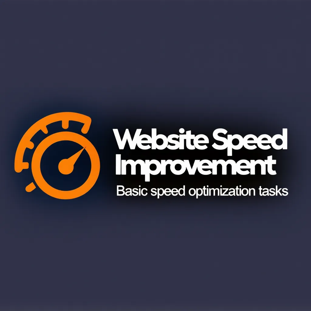 Website Speed Improvement