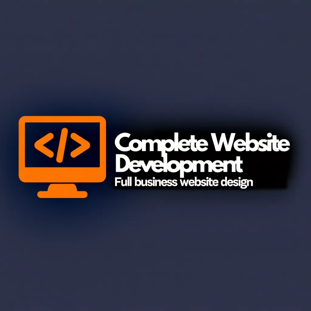 Complete Website Development