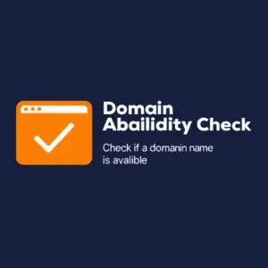 Domain Availability Check
