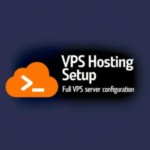 VPS Hosting Setup