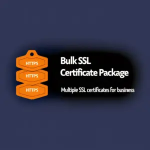 Bulk SSL Certificate Package