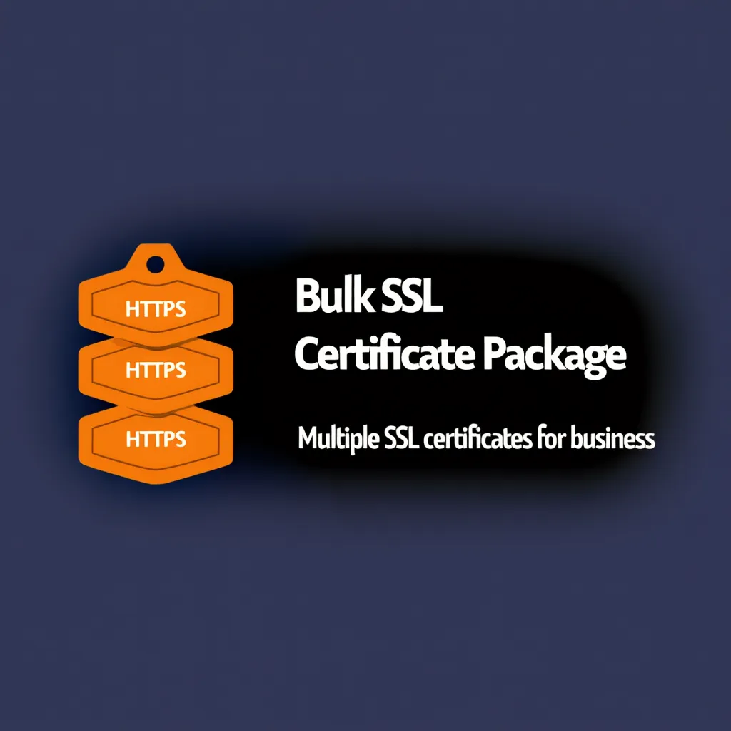 Bulk SSL Certificate Package