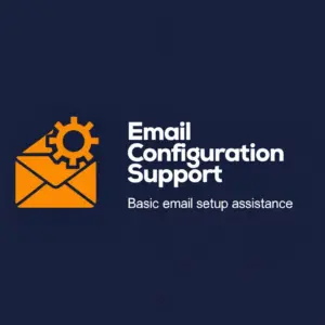 Email Configuration Support