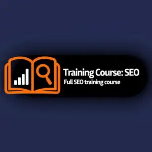 Training Course: SEO