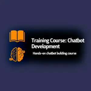 Training Course: Chatbot Development