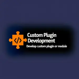 Custom Plugin Development