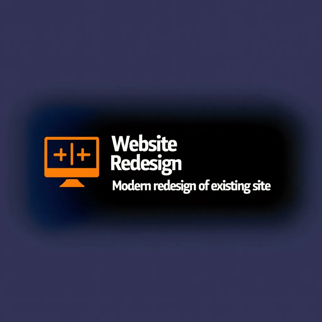 Website Redesign