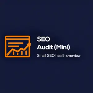 SEO Audit (Mini)